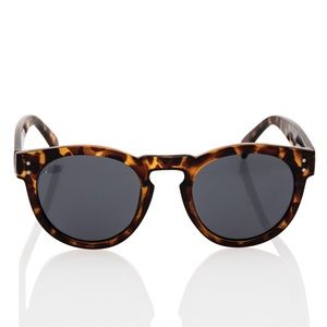 New Retro Fashion Tortoise Shell Sunglasses
